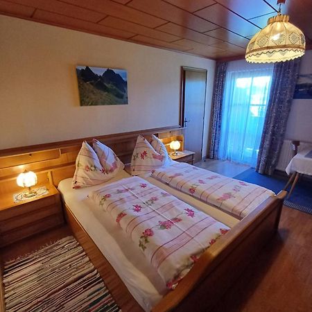 Prestlhof Apartment Mariapfarr Luaran gambar