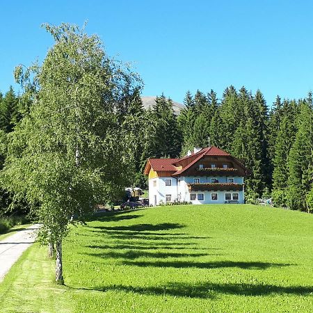 Prestlhof Apartment Mariapfarr Luaran gambar