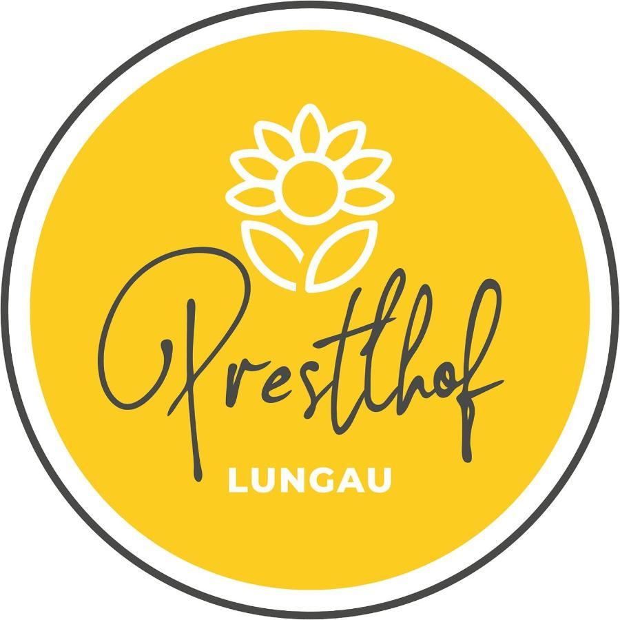 Prestlhof Apartment Mariapfarr Luaran gambar