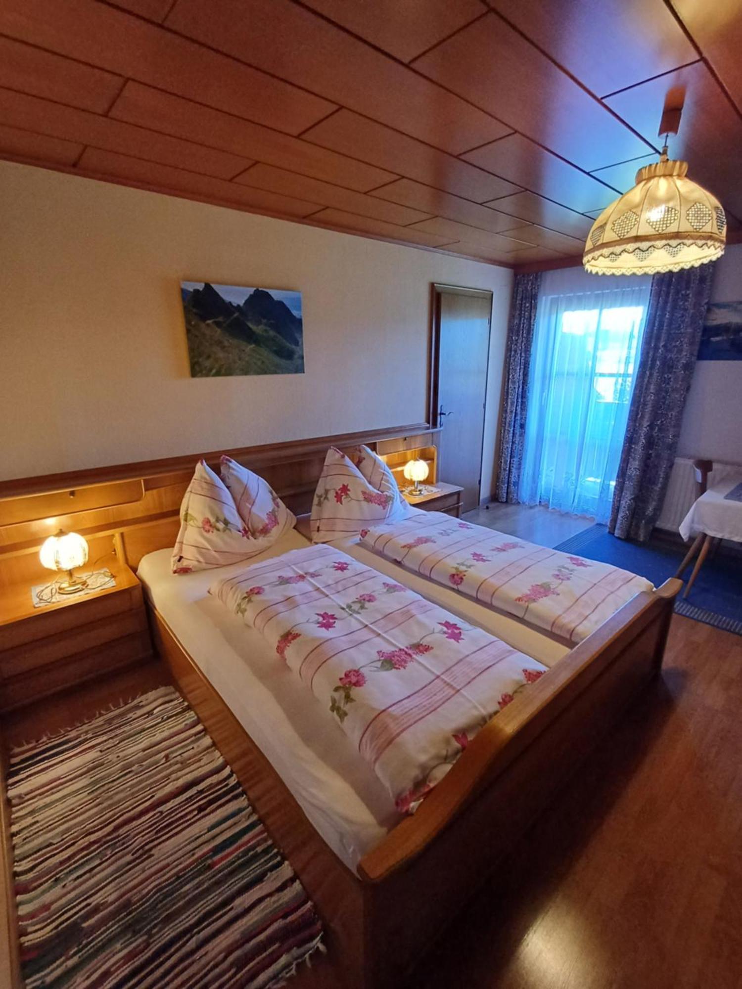 Prestlhof Apartment Mariapfarr Luaran gambar