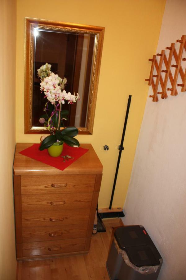 Prestlhof Apartment Mariapfarr Luaran gambar
